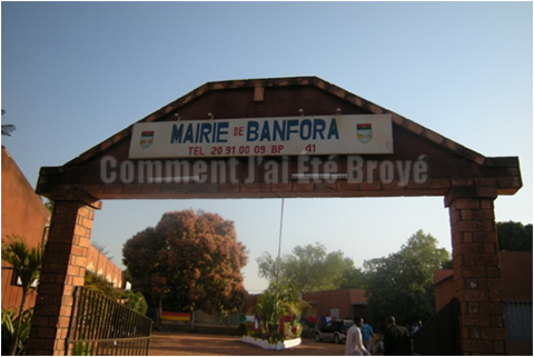 Elections municipales à Banfora : Plus de peur que de mal