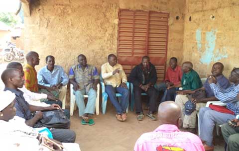 Commune de Kankalaba : Les anciens conseillers municipaux de l’ADF/RDA rejoignent le M.P.P.