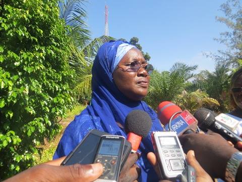 Grossesses précoces des jeunes filles dans les cascades : « Je suis tombée enceinte à l’âge de 17 ans quand je faisais la 4e », dixit Aminata Ouattara