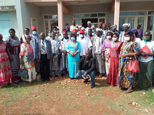 Cohésion sociale au Burkina : La contribution des chefs coutumiers et traditionnels sollicitée