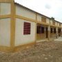 L'école de Baniagara.